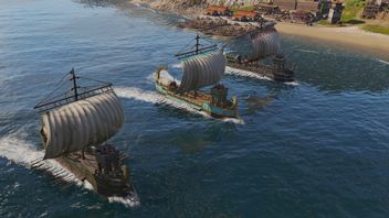 Anno 117 pozwoli w łatwy sposób przyspieszyć żmudną fazę gry. Wykorzysta do tego element dobrze znany z Anno 1800