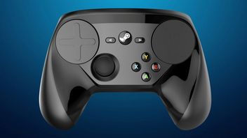 Wyciekła nazwa i wygląd Steam Controllera 2. To może być duży sprzęt