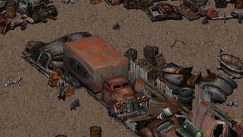 Mod Fallout 1.5: Ressurection już dostępny po angielsku