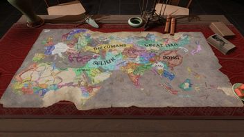 „Nie jest zepsute”. Fani Crusader Kings 3 odetchnęli z ulgą po premierze największego DLC w historii Paradoxu