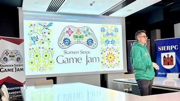 Skansen Sierpc Game Jam 2025 już za tydzień. Będziecie mieć 40 godzin, by stworzyć grę i pomóc Łukaszowi
