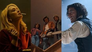 8 mocnych premier na Netflix w listopadzie. Wraca największy hit sci-fi giganta wszech czasów, nadciąga też gorąco oczekiwana polska nowość