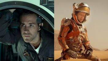 Kosmiczne sci-fi niespodziewanymi hitami HBO Max. Polacy masowo oglądają 2 filmy z Mattem Damonem i Ryanem Reynoldsem; są już w top 10