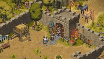 „Było modne w latach 30.”. Nowa gra z serii Sacred świadomie rezygnuje z tradycyjnego elementu wielu RPG