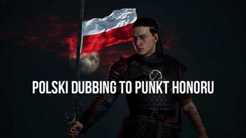 "Nie braliśmy pod uwagę niezrobienia polskiego dubbingu". Wywiad z twórcami The Blood of Dawnwalker
