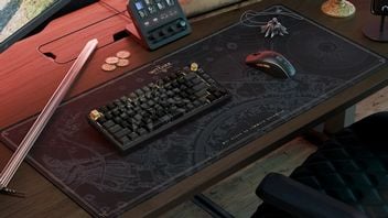 Wiedźmin 3 dostał myszkę i klawiaturę; Corsair świętuje urodziny polskiej gry zestawem za ponad 1000 zł