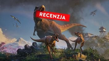 Recenzja Jurassic World Evolution 3. Dinozaury piękne jak zawsze, tylko kampania wymarła