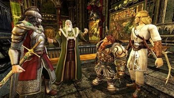 „Pokochalibyście ją”. Lord of the Rings MMO od Amazona miało żyć 10 lat, a nie dotrwało nawet do premiery