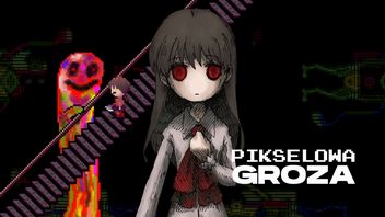 Kiedy piksele straszą bardziej niż grafika AAA. Top RPG Makerowych horrorów