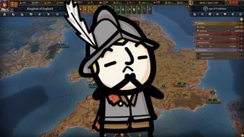 Znamy godzinę premiery Europa Universalis 5. Paradox wystartował z serią, która ma przygotować graczy na debiut wielkiej strategii