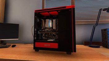 PC Building Simulator debiutuje w Steam Early Access i chwali się licencjami