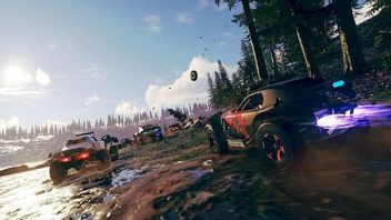 OnRush z nowym gameplay trailerem