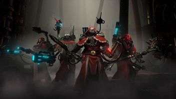 Warhammer 40,000: Mechanicus - na pecety zmierza taktyczna turówka