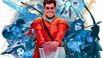 Darwin Project - otwarta beta gry battle royale ruszy pojutrze