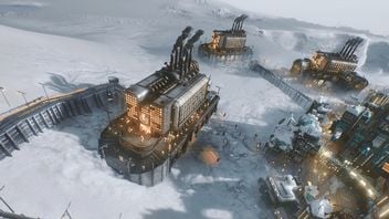 Frostpunk 2: Fractured Utopias to pierwszy dodatek do polskiej survivalowej gry strategicznej. Premiera jest już blisko
