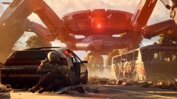 Po świetnej premierze niespodziewany rywal BF6 wytacza działa do dalszej walki. Strzelanka ARC Riders otrzyma masę nowości