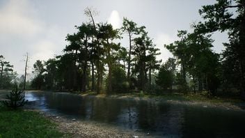 16-latek z Polski tworzy realistyczne, średniowieczne RPG z otwartym światem, które ukaże Mazowsze przed bitwą pod Grunwaldem