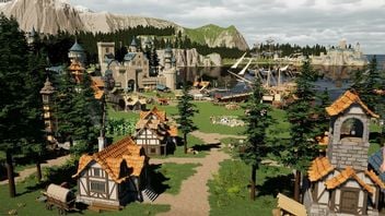 Już za 2 tygodnie na Steam zbudujemy średniowieczne królestwo w wyczekiwanej strategii z elementami RPG. Dungeons & Kingdoms ma datę premiery