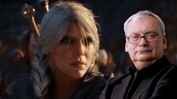 Po prawie 20 latach wspólnej pracy, CD Projekt Red i Sapkowski rozmawiają mniej niż kiedykolwiek. Autor Wiedźmina potwierdza, że nie pracuje nad nową grą