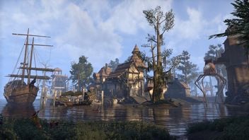 Garstka zapaleńców przenosi Morrowinda do Elden Ringa. Twórcy sami są zaskoczeni, że to naprawdę możliwe