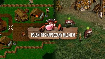RTS po polsku: jak studenci AGH stworzyli grę, która zapisała się w historii
