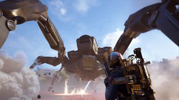 354 tysiące graczy naraz na Steam i 89% pozytywnych ocen. Zła wiadomość? Serwery nowej hitowej strzelanki nie wytrzymały