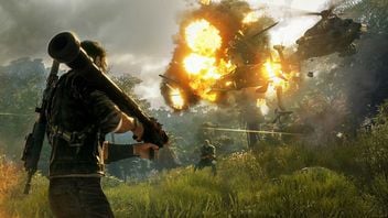 Just Cause 5 nie powstanie, twierdzi jeden z ojców serii. Podał banalny powód i przyznał, że „korporacyjne cholerstwo” popsuło „czwórkę”