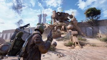 Wszyscy gracze strzelanki ARC Riders dostali od twórców prezent na przeprosiny. Można z nim zrobić, co tylko się chce