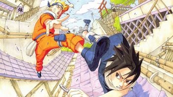 „Naruto nie ma sobie równych” i jest niedoścignionym wzorem dla autorów największych shonenów ostatnich lat