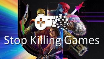 Rząd Wielkiej Brytanii o Stop Killing Games. Posłowie obawiają się „erozji praw własności”