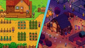 Fanka Stardew Valley odtworzyła grę w wersji izometrycznej. Gracze nie ukrywają, że chcieliby w nią zagrać