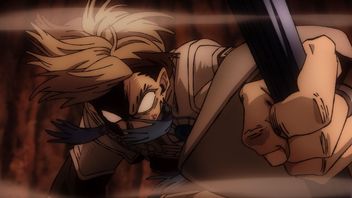 To jedno z najlepszych anime 2025 roku nie bez powodu. Za nic ma podstawowe motywy shonenów