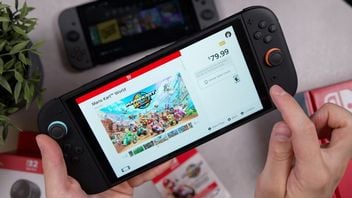 Switch 2 sprzedaje się tak dobrze, że Nintendo poprawiło swoje prognozy w nowym raporcie finansowym