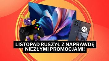 Mocny smartfon Motoroli za mniej niż 1000 zł oraz zgrabny telewizor Xiaomi. Oto hity z Empiku, Euro i Amazona