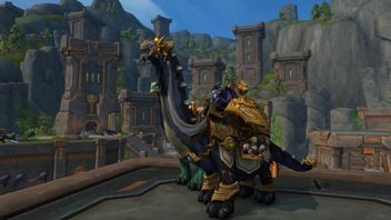 Najdroższy mount w historii WoW-a może wkrótce wrócić do sprzedaży. Poprzednio rzuciły się na niego tłumy z pieniędzmi