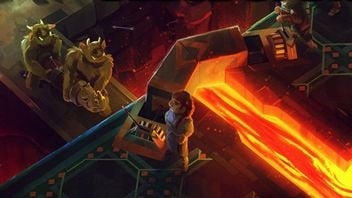 Niezwykle złożone RPG fantasy stało się jeszcze bardziej skomplikowane i trudne. Walka w Dwarf Fortress wkracza na nowy poziom