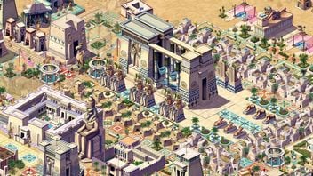 Humble Choice na listopad 2025 to uczta dla fanów strategii. Dania główne stanowią Total War: Warhammer 3 i remake Faraona