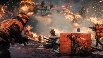 „Nie, nie łamiemy kolan celowo”. Twórcy Battlefield 6 komentują najdziwniejszy błąd w grze, po którym gracze padają martwi po skoku