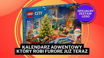 Świąteczna gorączka zaczyna się od LEGO. Bestsellerowy kalendarz adwentowy kupisz za mniej niż 90 zł