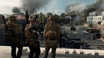 W Battlefield 6 twórcy chyba zapomnieli o własnym podziale frakcji. Do płatnego pakietu skrórek trafił niepasujący skin