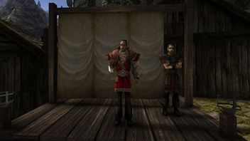 Gothic II - otwarto forum serwera Elisium Role Play