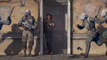 Recenzje Half-Life: Alyx  - nowa jakość gier VR