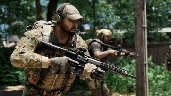 Realistyczna strzelanka z otwartym światem diametralnie zmienia AI przeciwników. Nie przypominają już robotów, tylko graczy GZW z krwi i kości