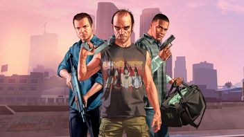 To już praktycznie pewne - GTA 5 powraca do PS Plus, twierdzi znany informator