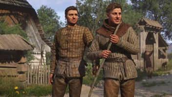 „Ta gra zmieniła moje życie.” Odtwórca Jana Ptaszka z Kingdom Come stał się gwiazdą dzięki grze i nie kryje ile jej zawdzięcza