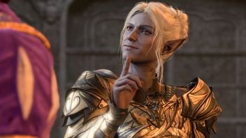 Największy powstający mod do Baldur's Gate 3 ma jeszcze całe lata do premiery, ale w jego fragment zagramy znacznie wcześniej