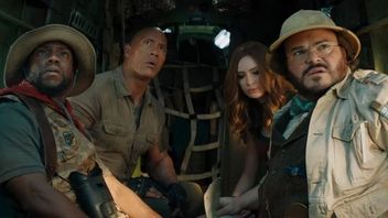 Danny DeVito na pierwszym zwiastunie Jumanji: The Next Level
