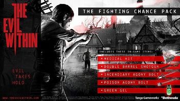 The Evil Within – premiera przesunięta na październik, nowy trailer