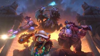 Liga Odkrywców powróci w dodatku Hearthstone Wybawcy Uldum