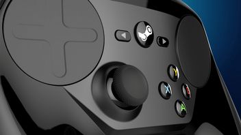 Steam Controller 2 ma mieć nowość, która może odmienić używanie konsoli